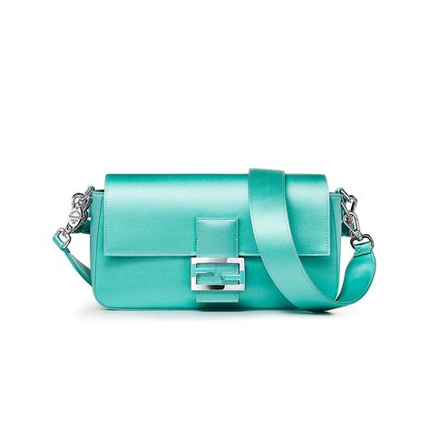 tiffany baguette purse